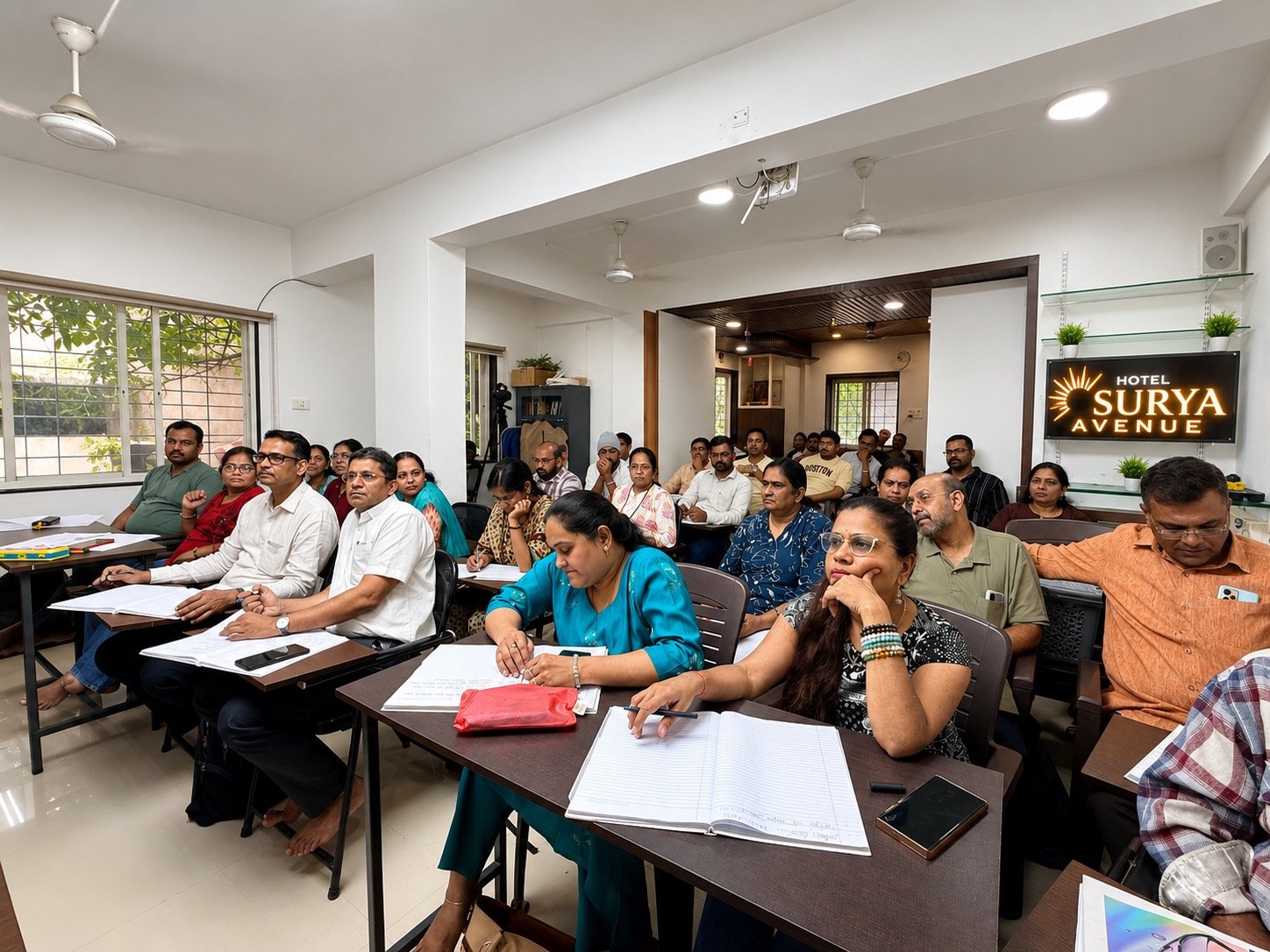 Structured Courses