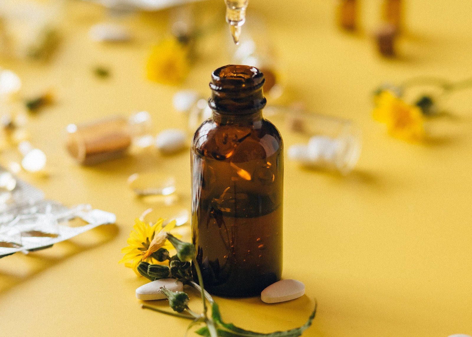Bach Flower Remedy consultation